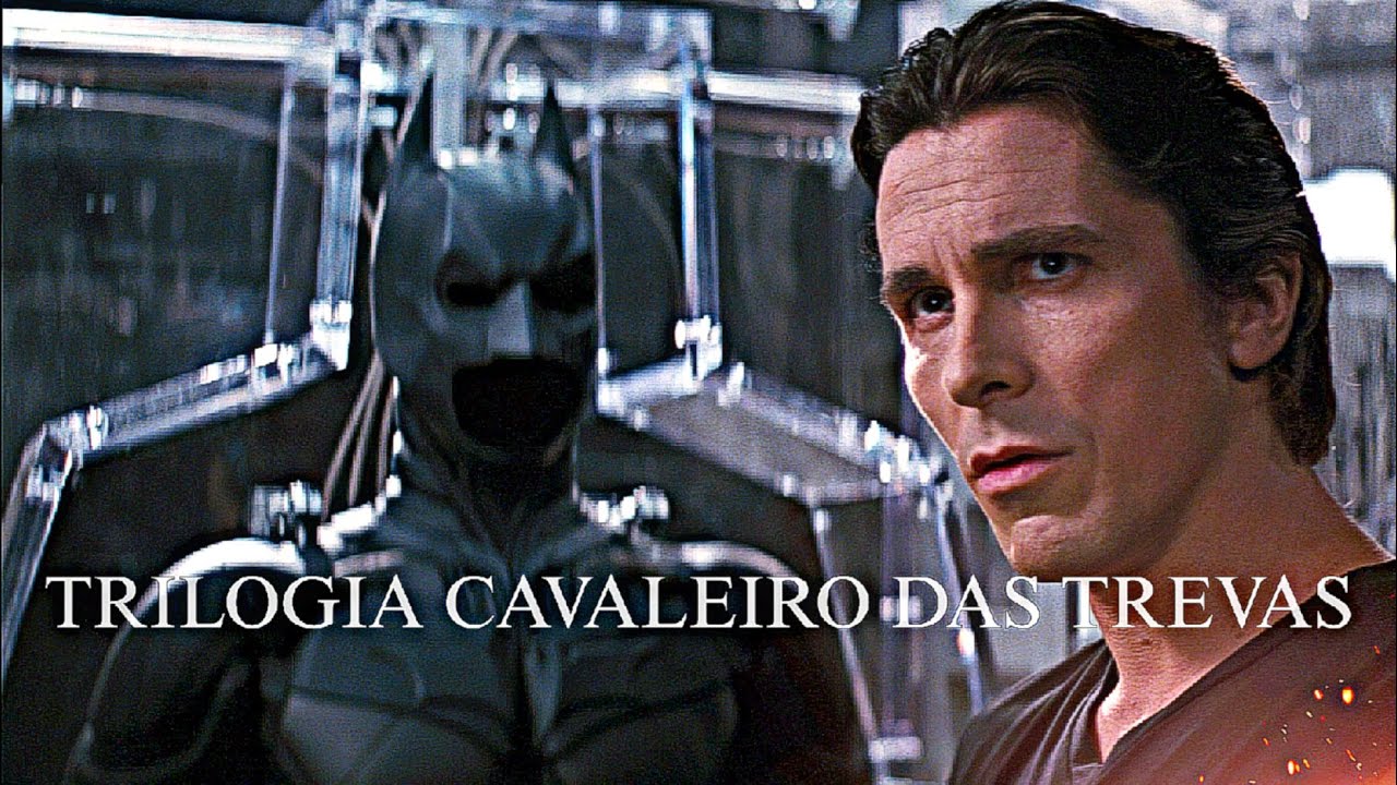 Batman | Trilogia do Cavaleiro das Trevas