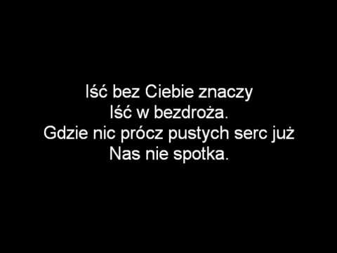 Sylwia Grzeszczak feat. Mateusz Ziółko - Bezdroża + tekst 2016