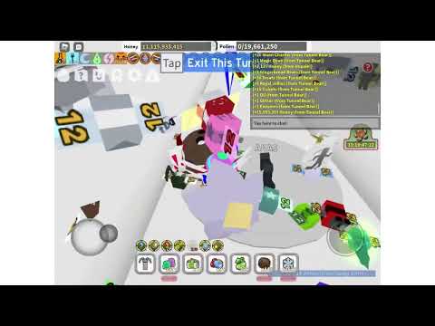 Got ??? Gingerbread bears from tunnel bear. Lucky Moment of BSS.#1