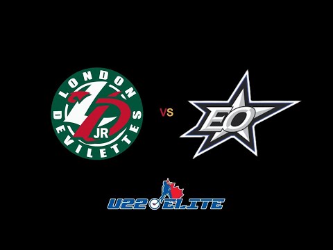 London vs Easr Ottawa - 04/10/2025