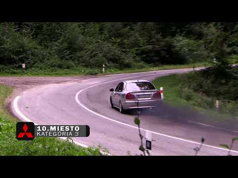 PROFITUNING CUP 2021 - Vl. HSF SYSTEM RACE JAHODNÁ - Lenger Lukáš l Mitsubishi Carisma