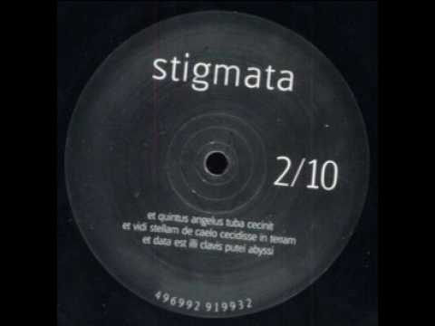 Stigmata ‎- B1 Stigmata 2/10 [Techno 2000]