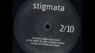 Stigmata ‎- B1 Stigmata 2/10 [Techno 2000]