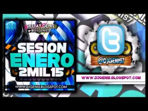 15.Sesion Enero 2015 Dj Genis