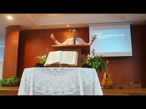 God's Dysfunctional Family