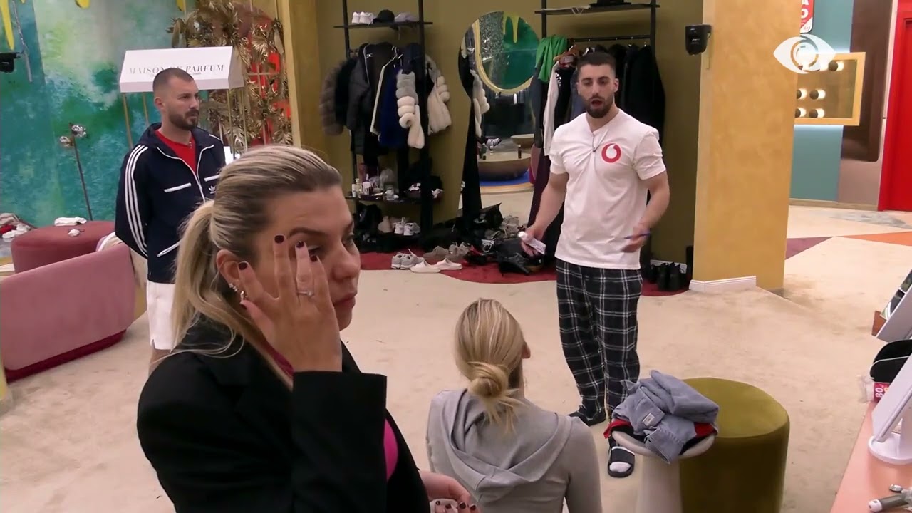 “O 'buri', o lyrë…”/ Romeo përplaset me Meritonin, ndërhyn Heidi