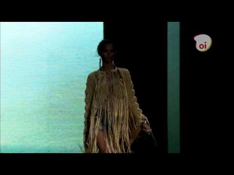 Oi Moda // Desfile Coca Cola Clothing - Fashion Rio Verão 2012