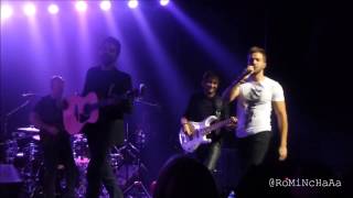 En brazos de ella - Pablo Alborán (Teatro Ópera - 22/03/14)