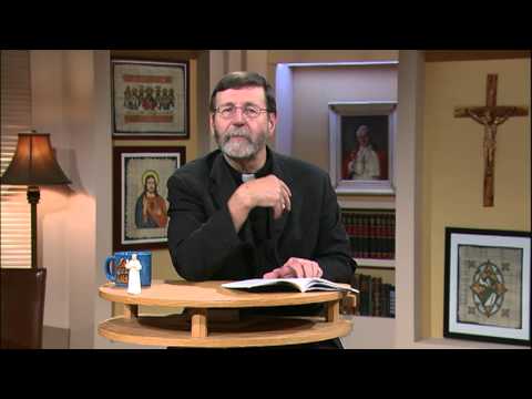 Threshold of Hope - 2012-09-11 - Fr. Mitch Pacwa