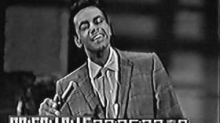 Johnny Mathis Live Stage Rehearsal 1960