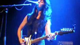 Tracy Bonham - Kisses @ Paard van Troje