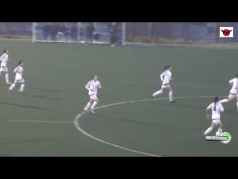 Gol del  C.D. Tacón contra el Olímpico de Madrid (1-1). Jornada 11 (20/11/16)