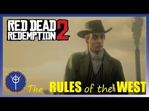 Rule of the West  | Red Dead 2 Online Multiplayer | E01