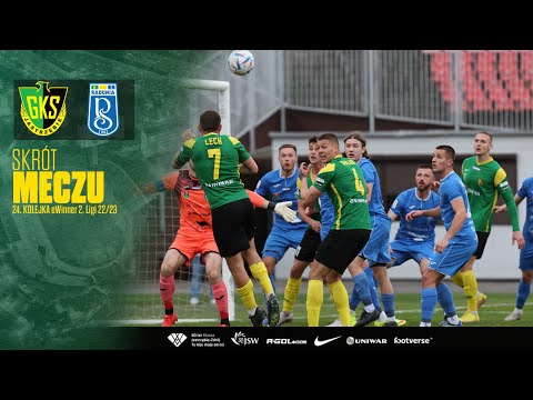 [GKS TV] Skrót spotkania GKS Jastrzębie - Radunia Stężyca