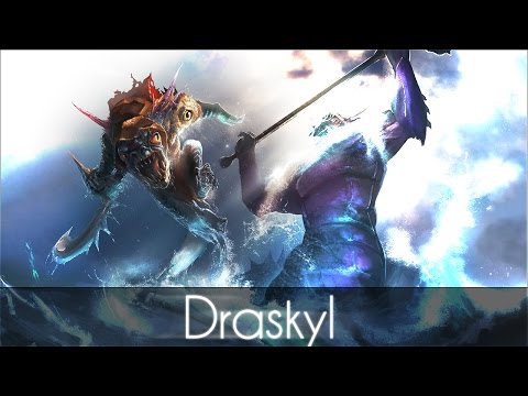 Draskyl Plays Slark 5K+ MMR