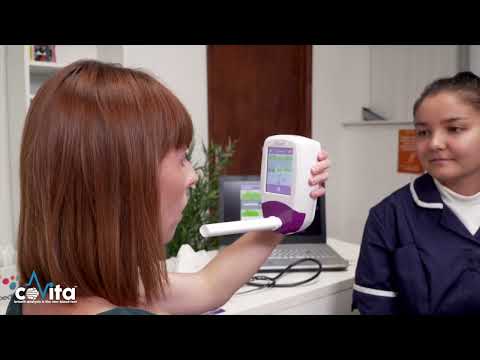 NObreath® FeNO Monitor Overview
