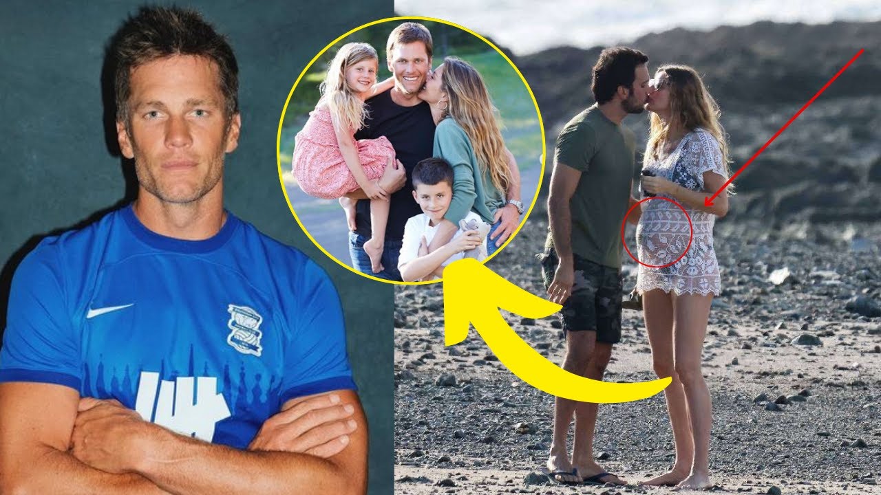 ATITUDE DO EX MARIDO DE GISELE BUNDCHEN GRÁVIDA DE NOVO NAMORADO BRASILEIRO SURPREENDE TODOS