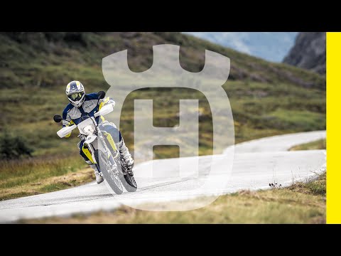 2023 Husqvarna 701 Enduro in Warrenton, Oregon - Video 1