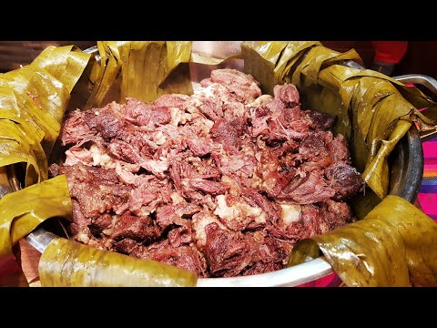 COMO HACER BARBACOA DE RES FACIL Y DELICIOSA 🥘🤩