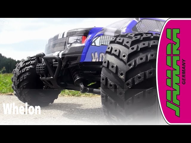 Vidéo teaser pour Jamara Truggy Whelon 2,4 GHz
