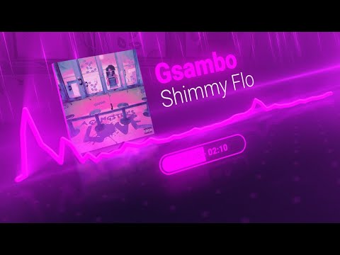 GSAMBO - Shimmy Flo (Visualizer)