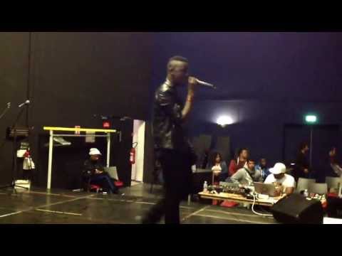 Deedykow R Show @Trappes Paris May 9 2013