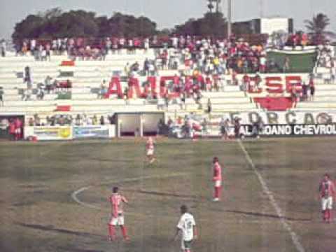Danilo Pires Carimba o travessão de Dias - CSE 2x1 Murici