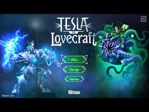 Tesla vs Lovecraft, January 26, 2018 stream