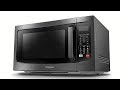 Toshiba Microwave Oven With Convection Function Smart Sensor Review