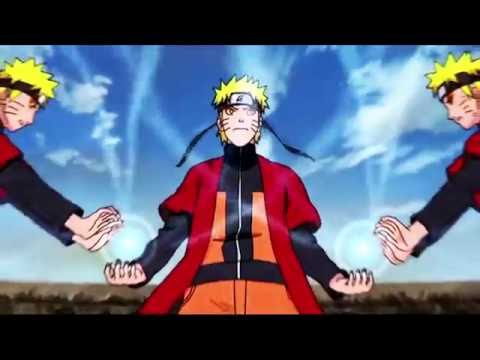 Naruto vs Pain [AMV] - Numb (Linkin Park)