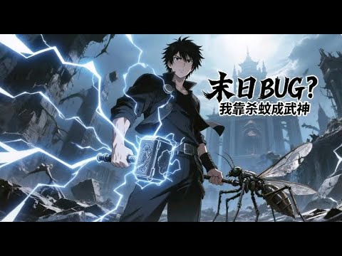 🔥【爽漫】【Multi Sub】《末日BUG？我靠杀蚊成武神 Doomsday Bug?》EP1-30 | 陳烈本是陳家天才，卻被奪走S級天賦神器淪為廢人，遭家族迫害。#都市 #惊悚 #anime