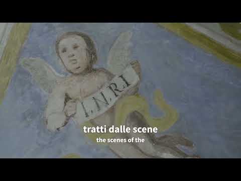 🙏 La Scala Santa di Valentano: un cammino di fede e bellezza