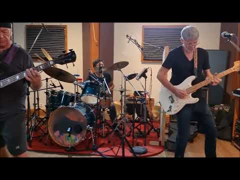 โกมินทร์ มณฑา ช่อง2-The Gang Of Rock-COVER-Mean Woman Blues