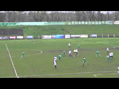 23. kolejka: Szombierki Bytom 1-0 Grunwald