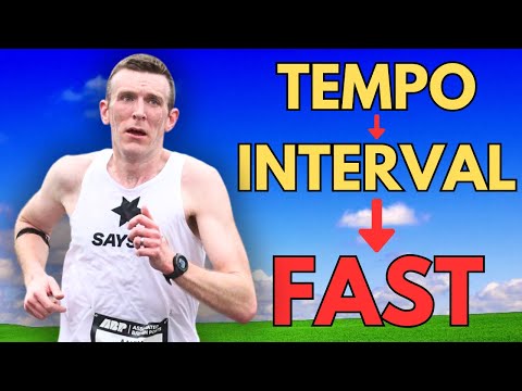 5 HARD 10k Workouts From My Recent 10k Training Block (Explained)