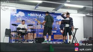 Download lagu Sky Fall - Nakushita Kotoba OST Naruto at Minazuki Festival Bogor Trade Mall 100623 mp3