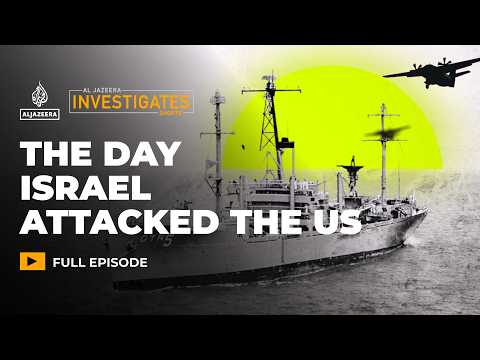 The day Israel attacked The United States | AJ Investigates Shorts