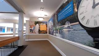 Dead Mall Alton Square in Alton Illinois