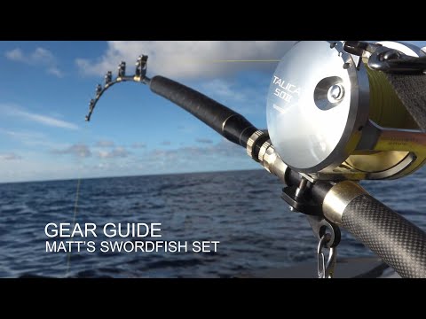 The Shimano Talica 50 II – A Matt Watson Favourite