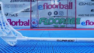 Unihoc ICONIC Supershape Oval Light 26 white silver