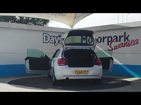 64 Reg Bmw 1 Series Diesel Hatchback 116d Sport 3dr