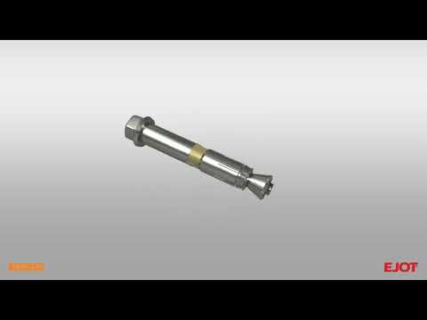 LIEBIG Superplus BLS - Modularity means Flexibility - Product showcase - Concrete Anchors - EJOT UK