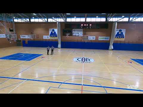 Torneo cadete Fuenla vs CLUB BALONCESTO ALCOBENDAS
