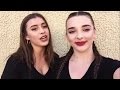 The Dancers From ​Dance Moms​ Say Goodbye to Maddie and Mackenzie Ziegler | Teen Vogue