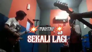 Download lagu Ngeband di studio cover sekali lagi ipang kren🔥🔥 mp3