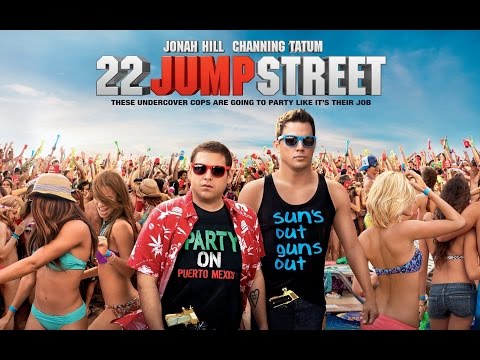 22 Jump Street Trailer (Deutsch/German