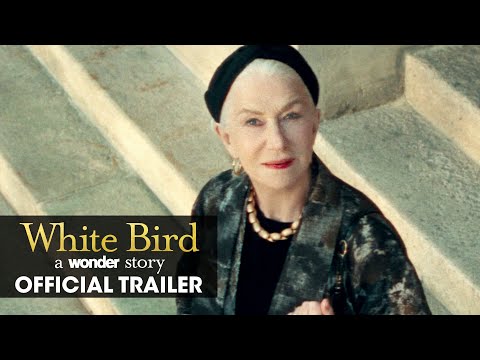 WHITE BIRD : A WONDER STORY | OFFICIAL TRAILER