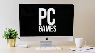 Why IGC doesn't support PC Games?