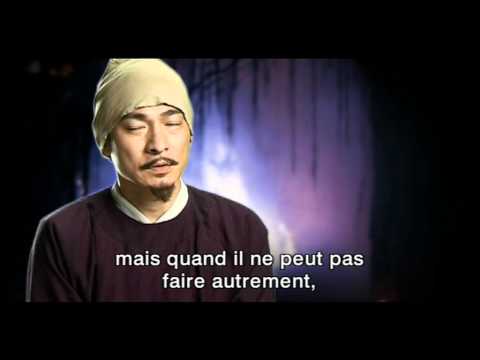 DETECTIVE DEE - Interview Andy Lau