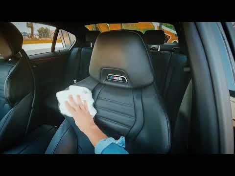 BadBoys Leather Quick Detailer - Очиститель и защита кожи (2в1), 500мл Матовый эффект - фото 1 - id-p3003496227